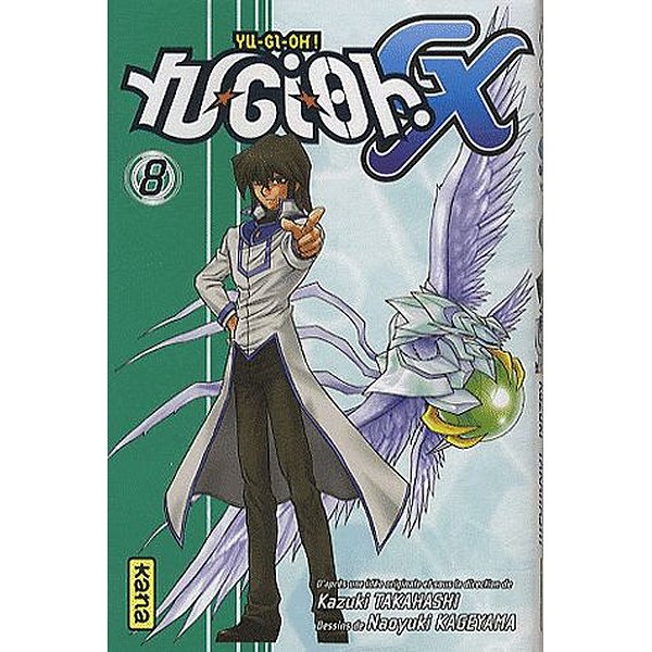 Shonen | KANA | YU-GI-OH ! GX - TOME 81