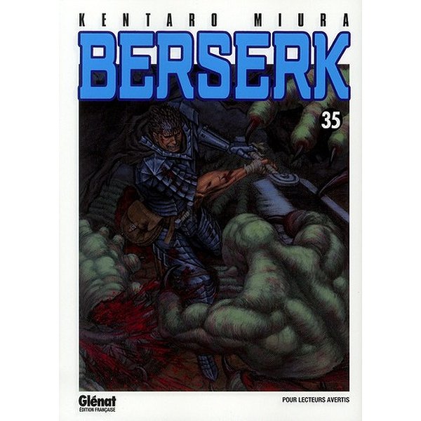 Seinen | GLENAT | BERSERK - TOME 351