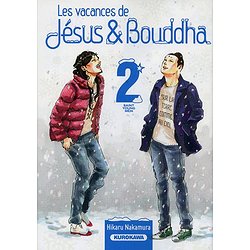 LES VACANCES DE JESUS & BOUDDHA - TOME 2