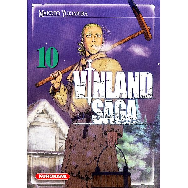 Seinen | KUROKAWA | VINLAND SAGA - TOME 101