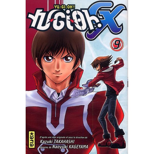 Shonen | KANA | YU-GI-OH ! GX - TOME 91