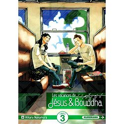 LES VACANCES DE JESUS & BOUDDHA - TOME 3