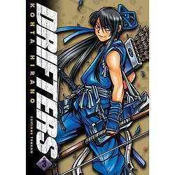 DRIFTERS T03 - VOL03