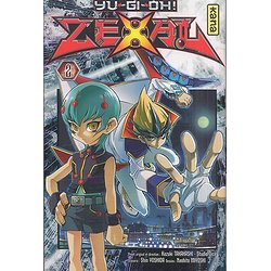 YU-GI-OH! ZEXAL - TOME 2