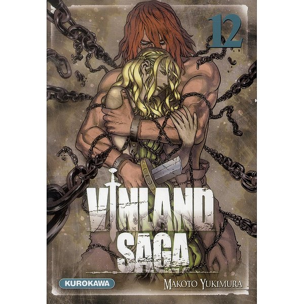 Seinen | KUROKAWA | VINLAND SAGA - TOME 121