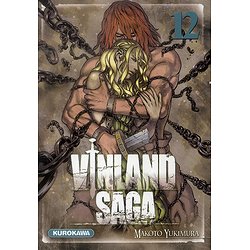 VINLAND SAGA - TOME 12
