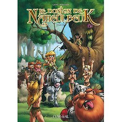 LE DONJON DE NAHEULBEUK T14