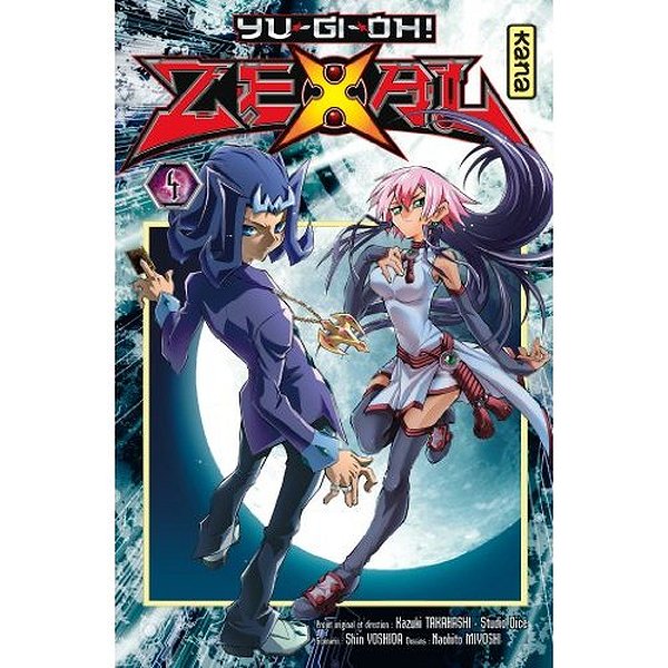 Shonen | KANA | YU-GI-OH! ZEXAL - TOME 41