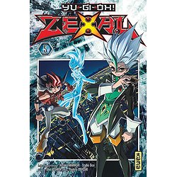 YU-GI-OH! ZEXAL - TOME 5