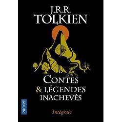 CONTES ET LEGENDES INACHEVES INTEGRALE