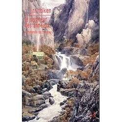 LE SEIGNEUR DES ANNEAUX T1 LA FRATERNITE DE L'ANNEAU - VOL01