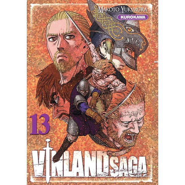 Seinen | KUROKAWA | VINLAND SAGA - TOME 131