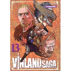VINLAND SAGA - TOME 13