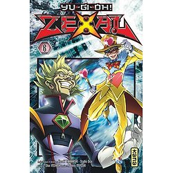 YU-GI-OH! ZEXAL - TOME 6