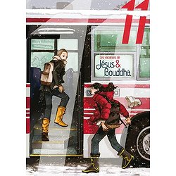 LES VACANCES DE JESUS & BOUDDHA - TOME 11