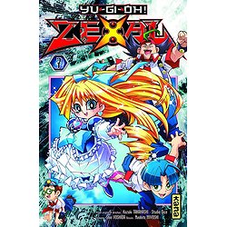 YU-GI-OH! ZEXAL - TOME 7