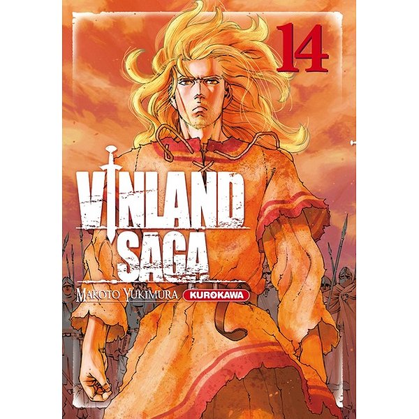 Seinen | KUROKAWA | VINLAND SAGA - TOME 141