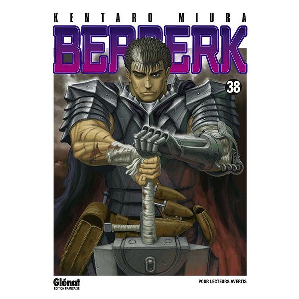 Seinen | GLENAT | BERSERK - TOME 381