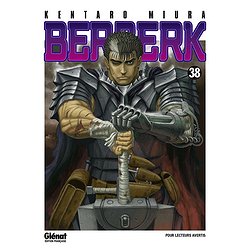 BERSERK - TOME 38