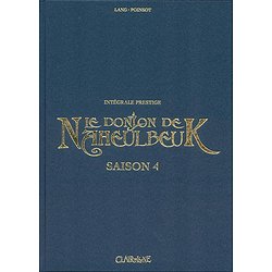 LE DONJON DE NAHEULBEUK - INTEGRALE PRESTIGE SAISON 4