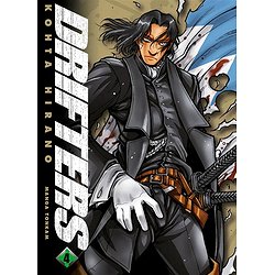 DRIFTERS T04 - VOL04