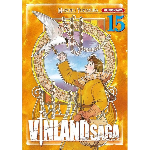 Seinen | KUROKAWA | VINLAND SAGA - TOME 151
