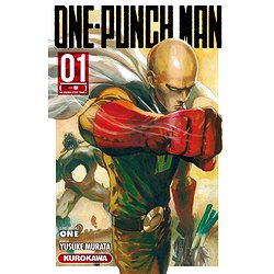 ONE-PUNCH MAN - TOME 1