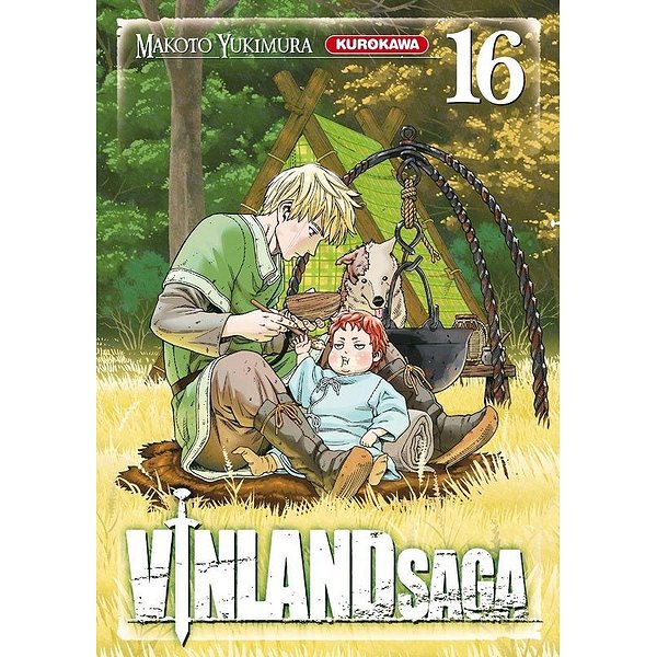 Seinen | KUROKAWA | VINLAND SAGA - TOME 161