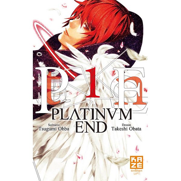 Shonen | CRUNCHYROLL | PLATINUM END T011