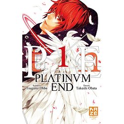 PLATINUM END T01