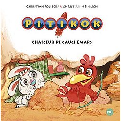 PITIKOK CHASSEUR DE CAUCHEMARS