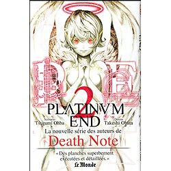 PLATINUM END T02