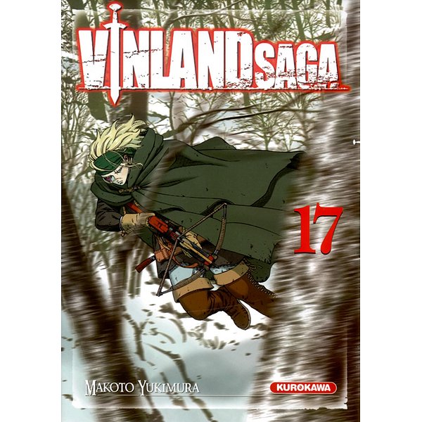 Seinen | KUROKAWA | VINLAND SAGA - TOME 171