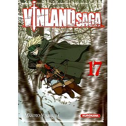 VINLAND SAGA - TOME 17