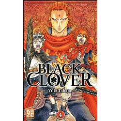 BLACK CLOVER T04