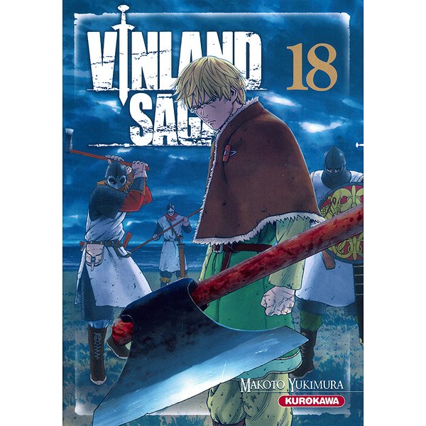 Seinen | KUROKAWA | VINLAND SAGA - TOME 181