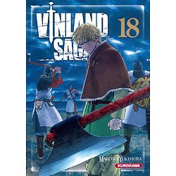 VINLAND SAGA - TOME 18