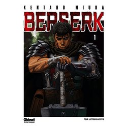 BERSERK - TOME 01 - NOUVELLE EDITION