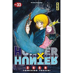 HUNTER X HUNTER - TOME 33