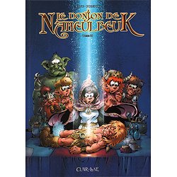 LE DONJON DE NAHEULBEUK T20