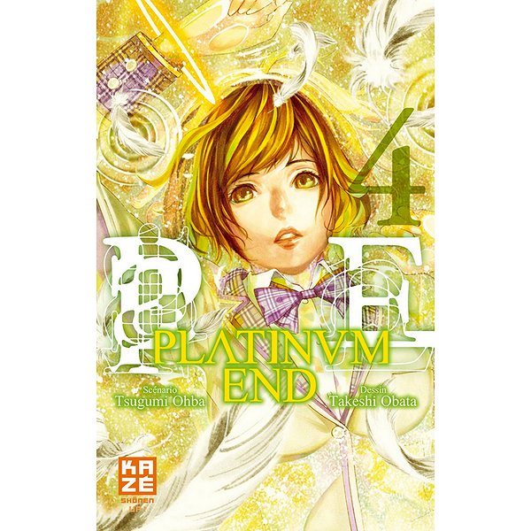 Shonen | CRUNCHYROLL | PLATINUM END T041