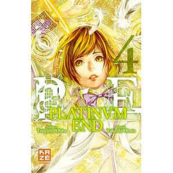 PLATINUM END T04