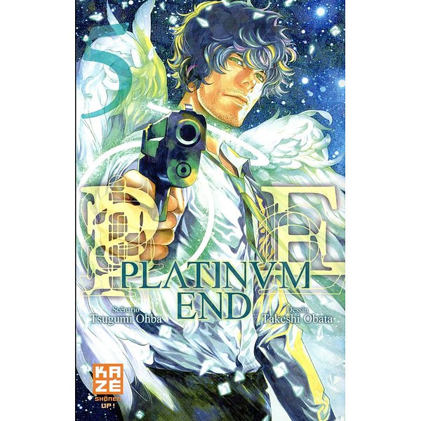 Shonen | CRUNCHYROLL | PLATINUM END T051