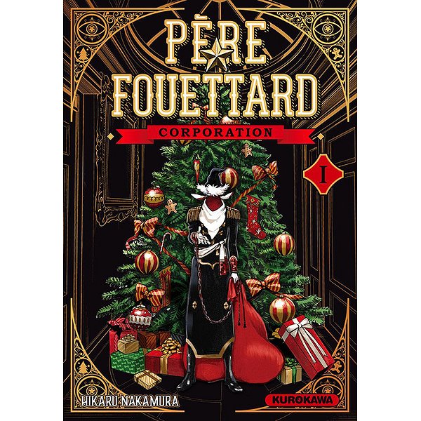 Seinen | KUROKAWA | PERE FOUETTARD CORPORATION - TOME 11