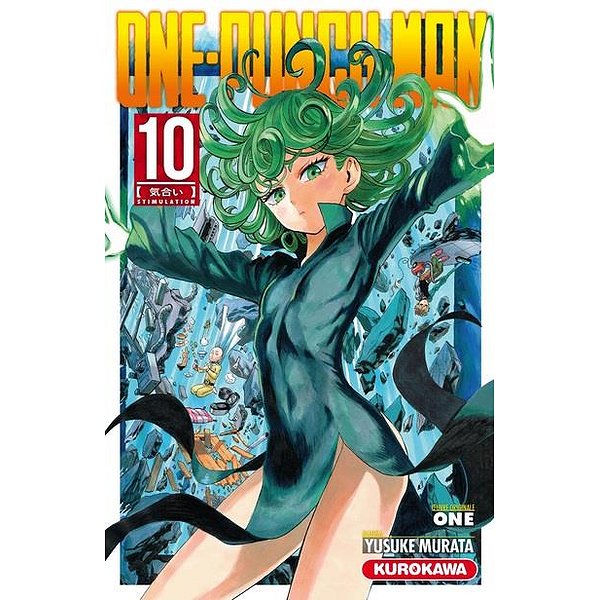 Shonen | KUROKAWA | ONE-PUNCH MAN - TOME 101