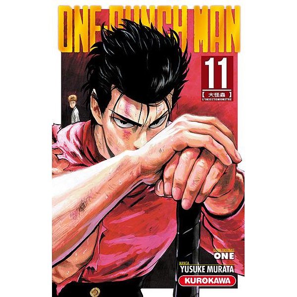 Shonen | KUROKAWA | ONE-PUNCH MAN - TOME 111