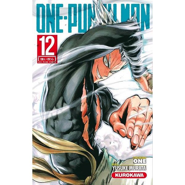 Shonen | KUROKAWA | ONE-PUNCH MAN - TOME 121