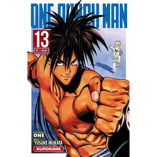 Shonen | KUROKAWA | ONE-PUNCH MAN - TOME 131