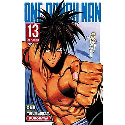 ONE-PUNCH MAN - TOME 13
