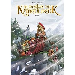 LE DONJON DE NAHEULBEUK T21